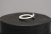 OLIO E ACETO Silver Silver Track Ring OA05F07